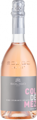 Rose Spumante Extra Dry "Col de Mez" (Soligo)